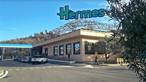 Hermes • AdS Garda Est restaurant, Cavaion Veronese